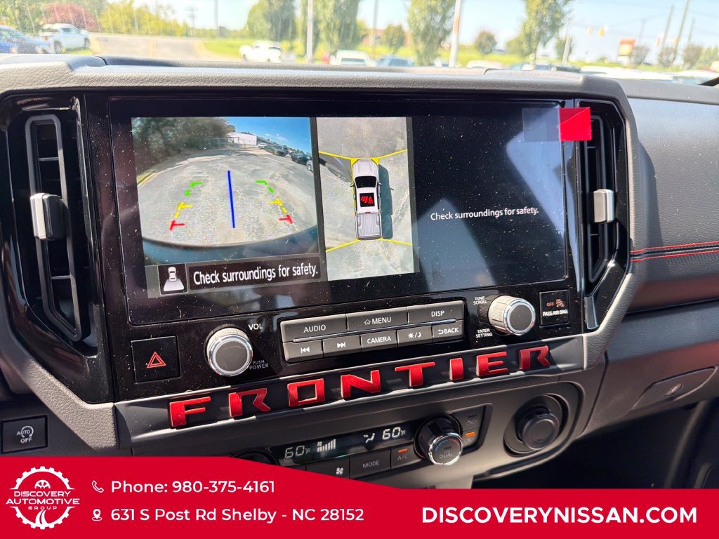 New 2027 Nissan Frontier PRO-4X w/ Pro Convenience Package AWD/4WD image 17