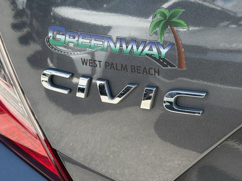 Used 2016 Honda Civic EX-L image 16