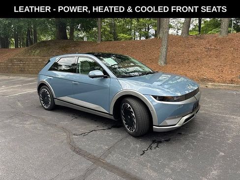 Used 2024 Hyundai Ioniq 5 Limited AWD/4WD image 3