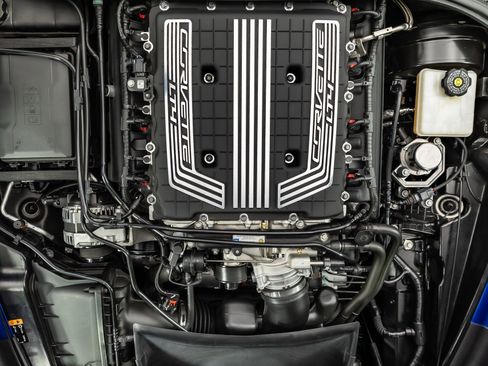 Used 2019 Chevrolet Corvette Z06 image 4