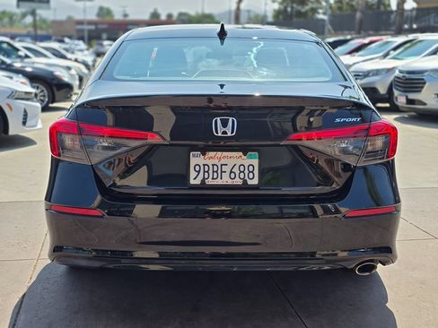 Used 2022 Honda Civic Sport image 11