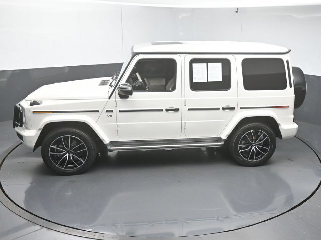 Certified 2021 Mercedes-Benz G 550 image 45