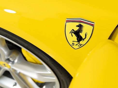 Certified 2025 Ferrari 296 GTB RWD image 22
