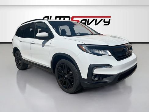 Used 2022 Honda Pilot Black Edition image 1