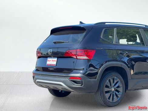 Used 2023 Volkswagen Taos S w/ IQ Drive S Package FWD image 10
