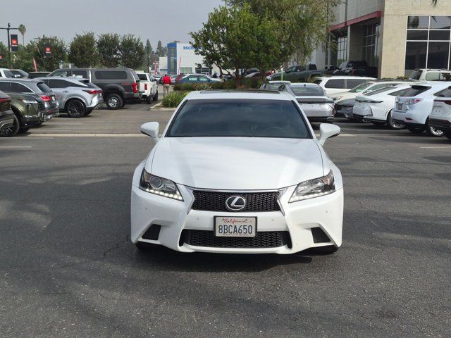 Used 2015 Lexus GS 350 w/ F Sport Package RWD image 2