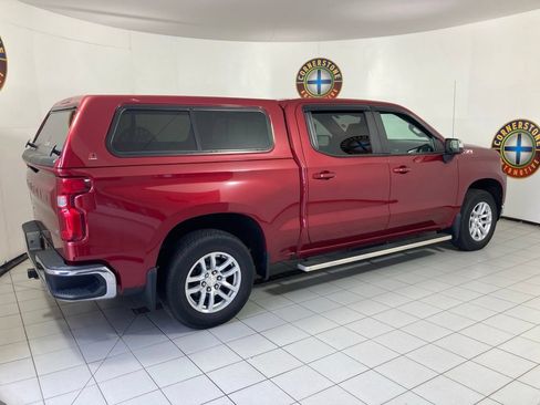 Used 2019 Chevrolet Silverado 1500 LT w/ All-Star Edition AWD/4WD image 21
