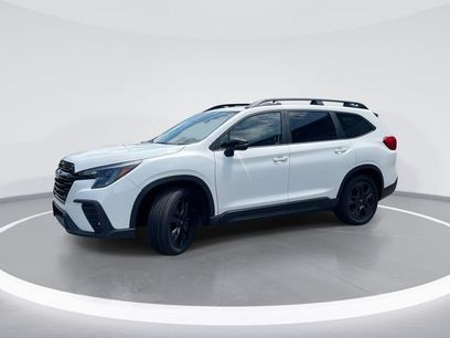 Used 2023 Subaru Ascent Onyx Edition