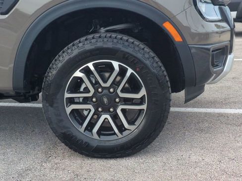 New 2025 Ford Ranger Lariat w/ Trailer Tow Package image 11