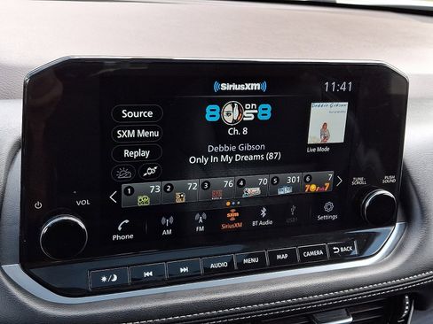 Certified 2022 Nissan Rogue Platinum w/ Head-Up Display Package image 19