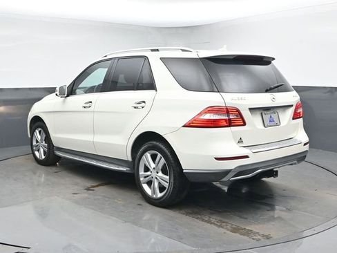 Used 2013 Mercedes-Benz ML 350 4MATIC image 6