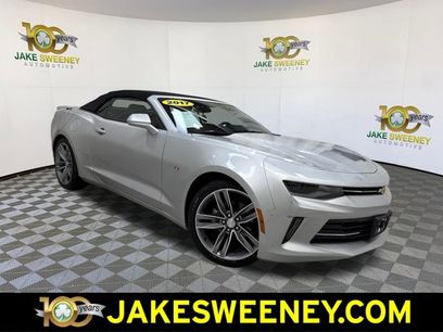 Used 2017 Chevrolet Camaro LT w/ RS Package