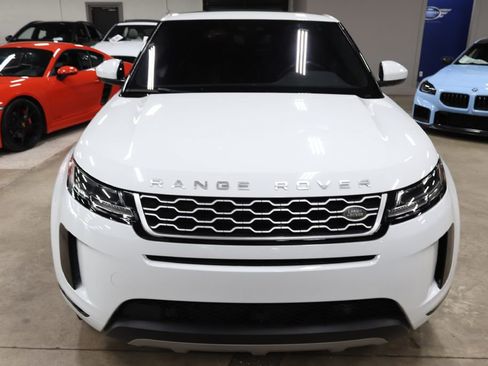 Used 2020 Land Rover Range Rover Evoque S image 9
