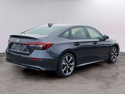 New 2026 Honda Civic Sport Touring