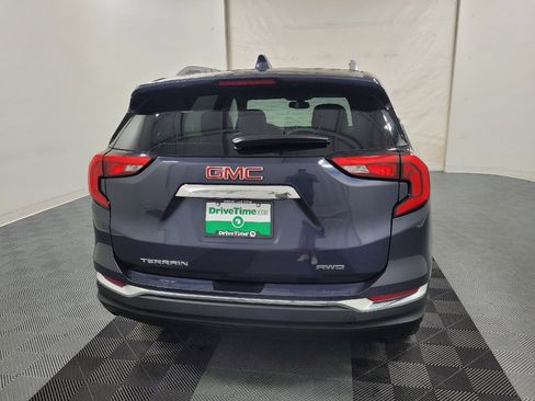 Used 2018 GMC Terrain SLT w/ Preferred Package AWD/4WD image 7