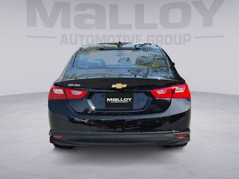 Used 2022 Chevrolet Malibu LS FWD image 4