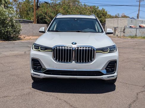 Used 2019 BMW X7 xDrive40i w/ Parking Assistance Package image 9