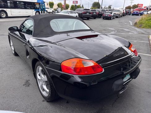 Used 2001 Porsche Boxster RWD image 5