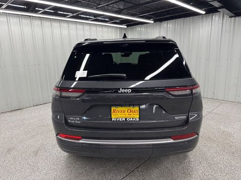 New 2026 Jeep Grand Cherokee Summit w/ Adv Protech Group IV AWD/4WD image 7