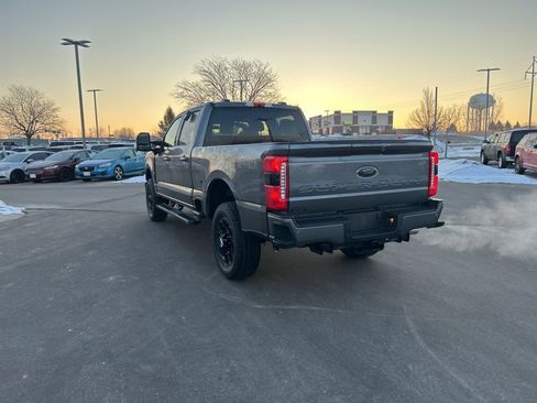 New 2026 Ford F350 Lariat w/ Black Appearance Package image 27
