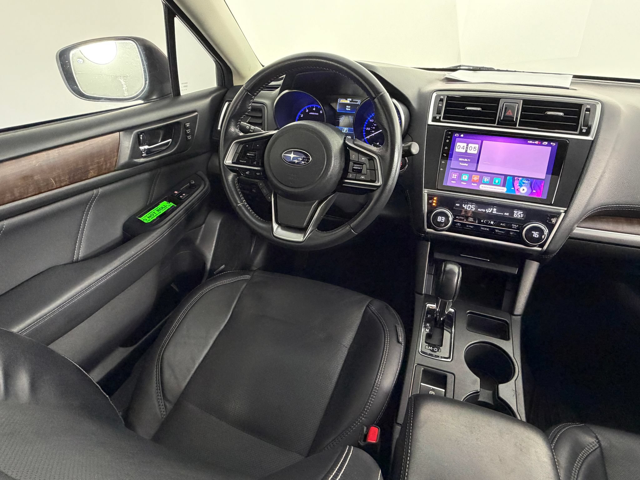 Used 2018 Subaru Outback 2.5i Limited AWD/4WD image 20