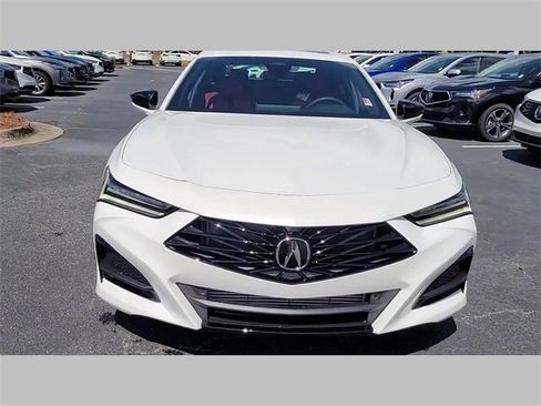 Certified 2025 Acura TLX SH-AWD w/ A-SPEC Pkg image 52