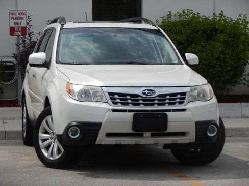 Used 2012 Subaru Forester 2.5X Limited image 7