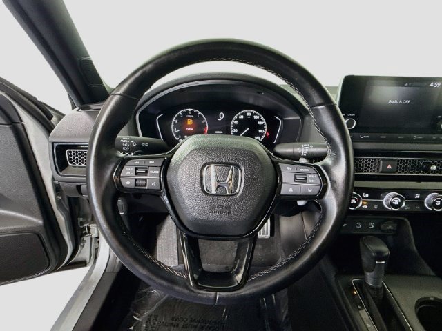Used 2026 Honda Civic Sport image 12