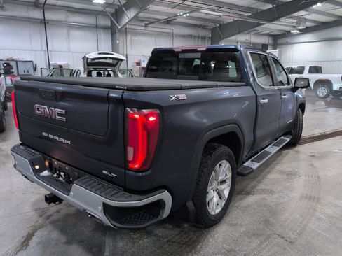 Used 2019 GMC Sierra 1500 SLT w/ SLT Premium Plus Package AWD/4WD image 3