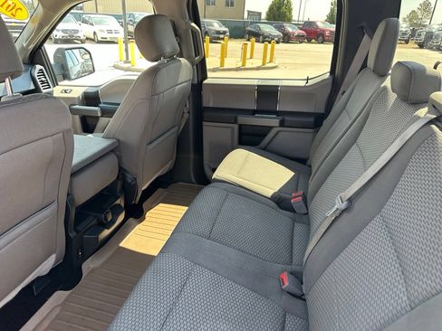 Used 2018 Ford F150 XLT AWD/4WD image 19