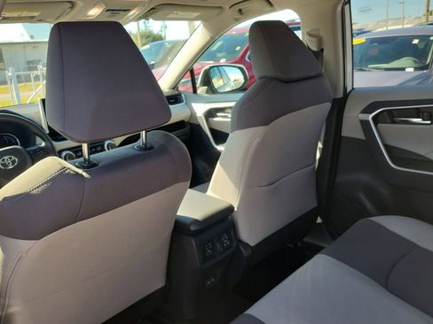 Used 2023 Toyota RAV4 XLE image 10