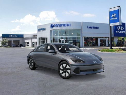 New 2025 Hyundai Ioniq 6 SE image 2