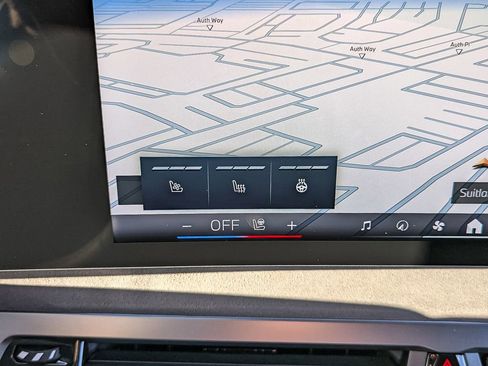 Used 2026 BMW iX xDrive60 w/ M Sport Package image 19