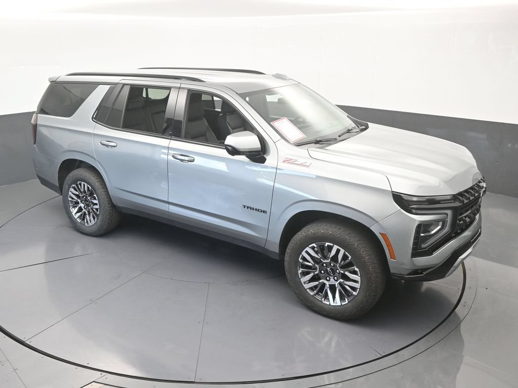 Used 2025 Chevrolet Tahoe Z71 AWD/4WD image 63