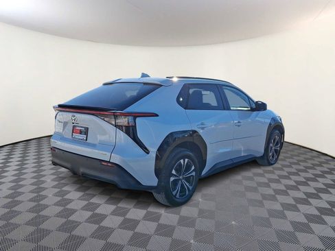 Certified 2025 Toyota bZ4X AWD w/ Weather Package image 6