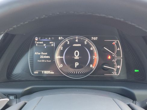 Certified 2025 Lexus ES 350 w/ Premium Package FWD image 12