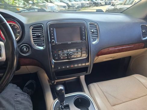 Used 2013 Dodge Durango Citadel w/ Technology Group AWD/4WD image 16