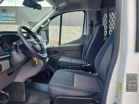 Used 2025 Ford Transit 250 Low Roof w/ Exterior Upgrade Package RWD image 13