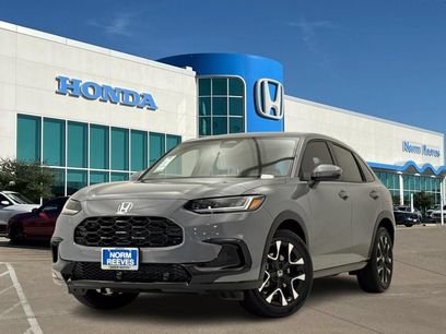 New 2027 Honda HR-V EX-L