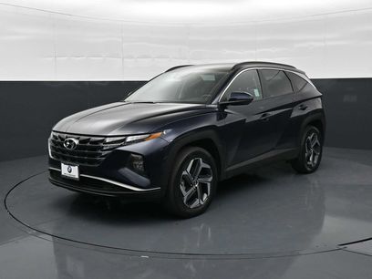 Used 2023 Hyundai Tucson SEL