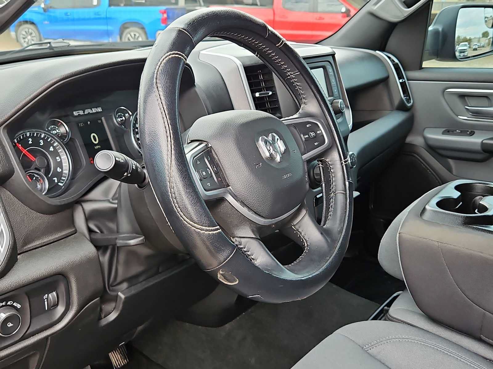 Used 2023 RAM 1500 Lone Star AWD/4WD image 10