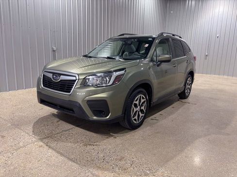 Used 2019 Subaru Forester Premium w/ Popular Package #1 image 1