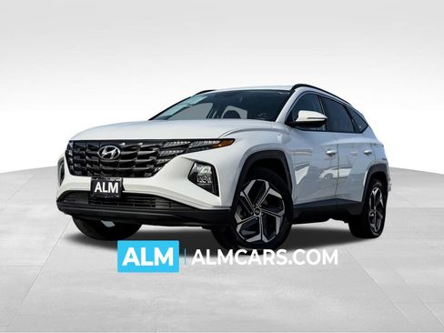 Used 2022 Hyundai Tucson SEL w/ Cargo Package AWD/4WD image 1