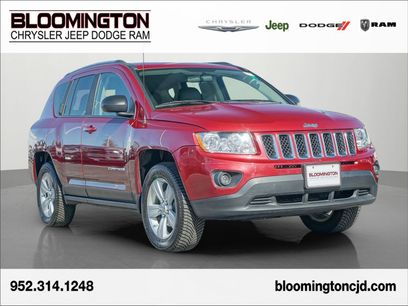 Used 2011 Jeep Compass Latitude