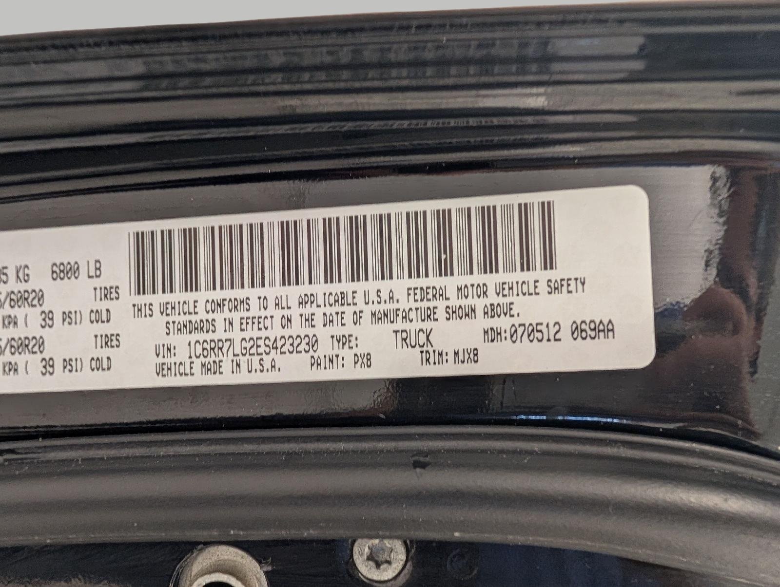 Used 2014 RAM 1500 Big Horn AWD/4WD image 25
