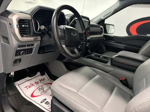 Used 2021 Ford F150 XLT w/ Equipment Group 302A High RWD image 13