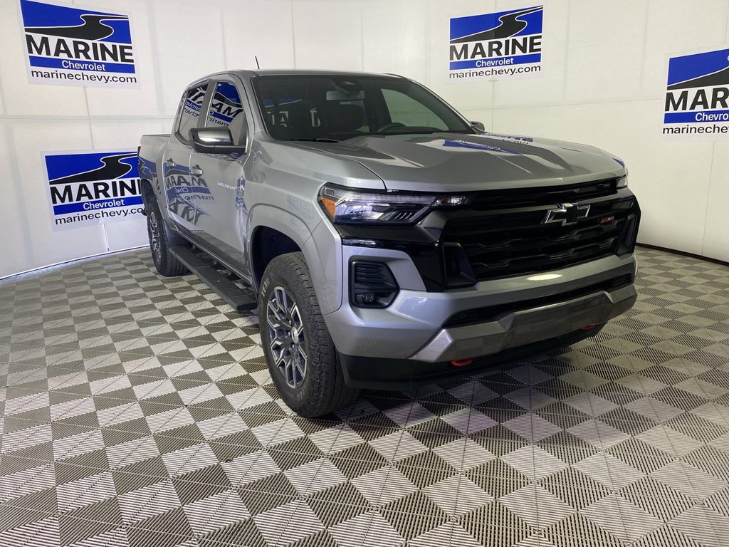 Used 2023 Chevrolet Colorado Z71 w/ Z71 Convenience Package 2 AWD/4WD image 1