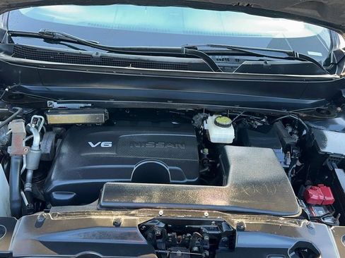 Used 2017 Nissan Pathfinder Platinum w/ Family Entertainment Package image 54