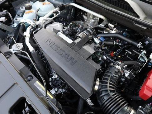 New 2026 Nissan Rogue SV AWD/4WD image 27