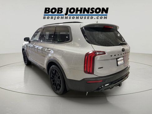 Used 2021 Kia Telluride SX w/ SX Prestige Package image 5